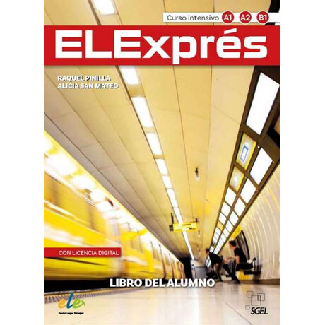 Elexpres Libro del Alumno 3a Edition