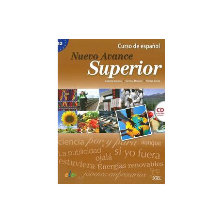 Avance Superior Nuevo Alumno