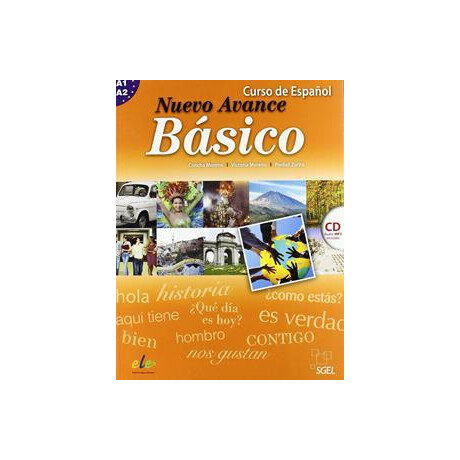 Avance Basico Nueva Libro del Alumno (+cd)