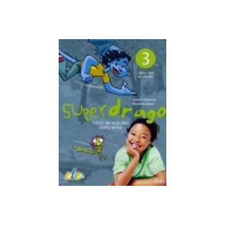 Superdrago 3 Libro del Alumno