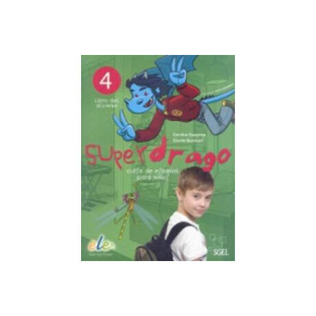 Superdrago 4 Libro del Alumno
