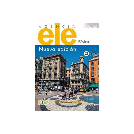 Agencia ele Basico Nuevo Alumno (+cd)