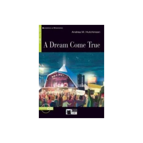 Dream Come True B1.1 (+cd)
