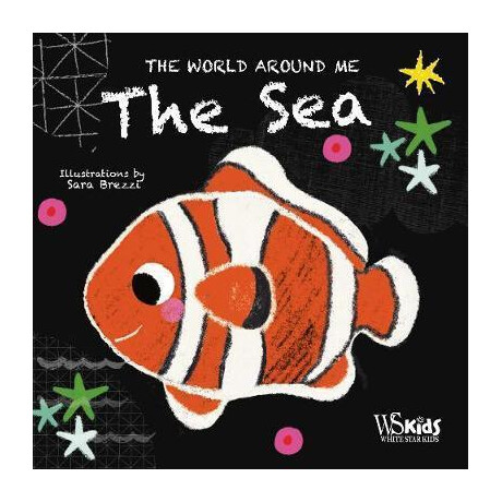 The sea