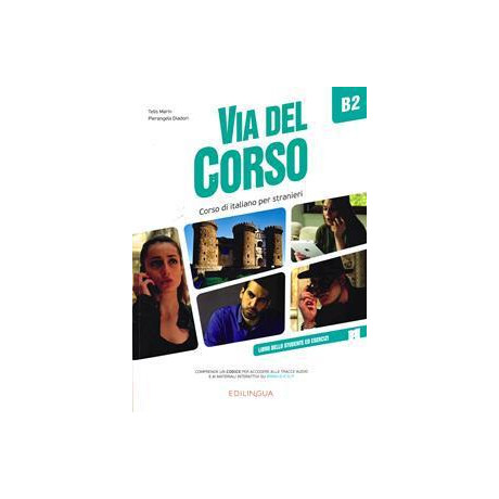 Via del Corso b2 Studente ed Esercizi