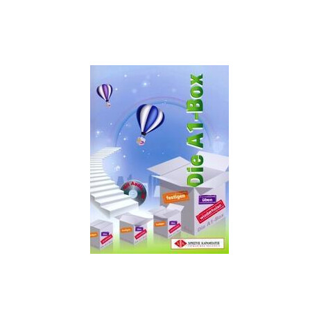 Die a1 box (+cd)
