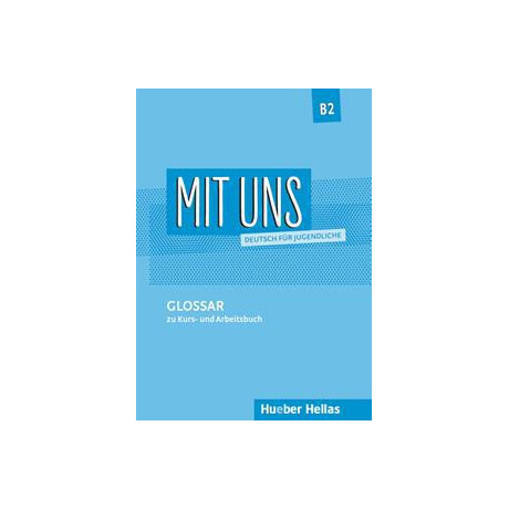 Mit uns b2 Glossar