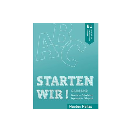 Starten Wir! b1 Glossar
