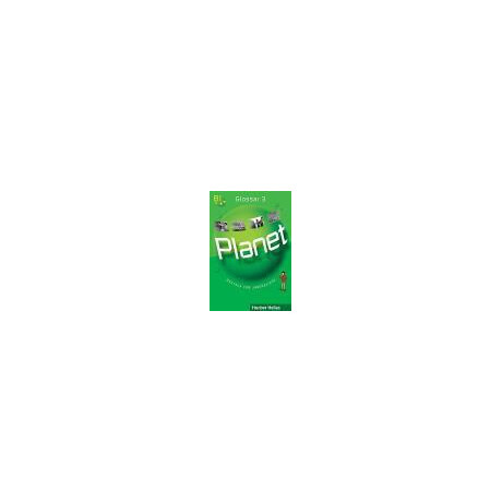 Planet 3 Glossar