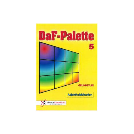 Daf Palette 5 Grundstufe