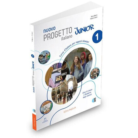 Nuovo Progetto Italiano Junior 1 Studente