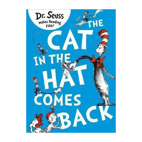The cat in the hat Comes Back
