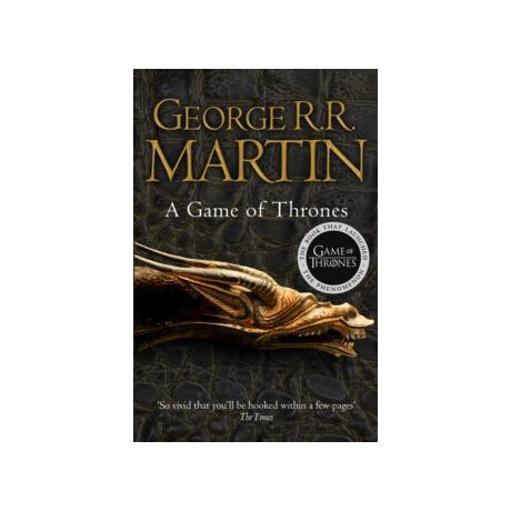 Game of Thrones (1): a Game of Thrones