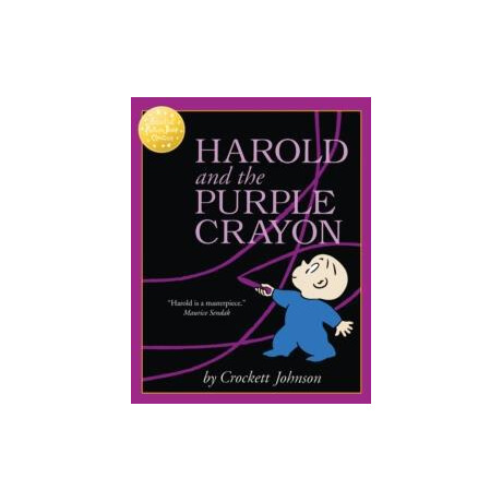 Harold and the Purple Crayon