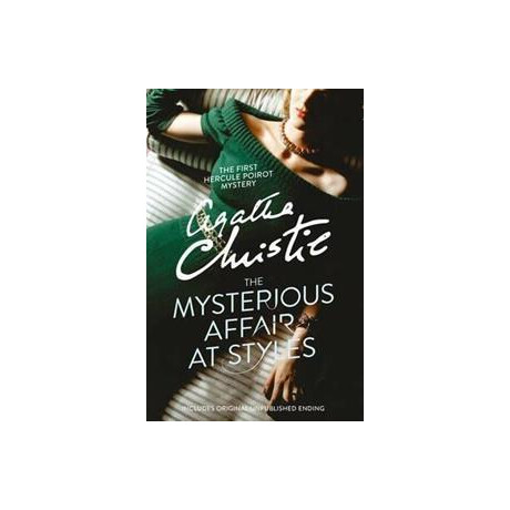 The Mysterious Affair at Styles