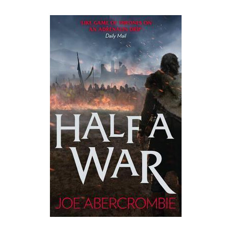 Half a war