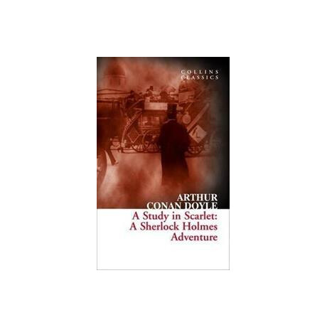 A Study in Scarlet : a Sherlock Holmes Adventure