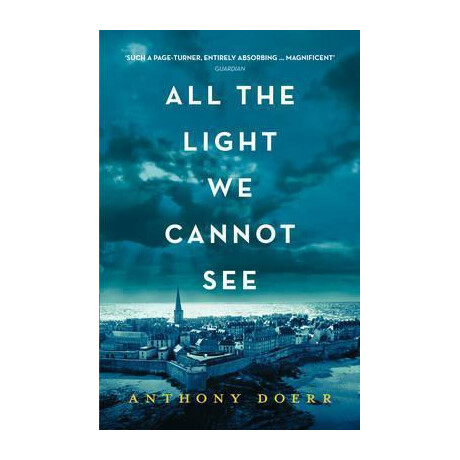 All the Light we Cannot see