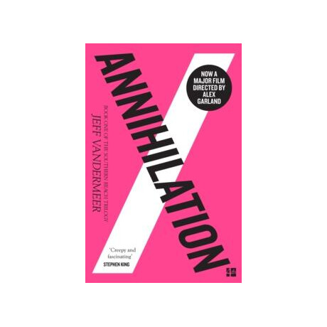 Annihilation