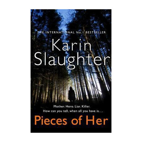 Pieces of her