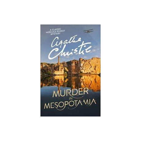 Murder in Mesopotamia