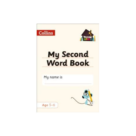 My Second World Book