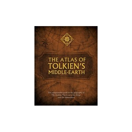 The Atlas of Tolkien's Middle-Earth The Atlas of Tolkien's Middle-Earth