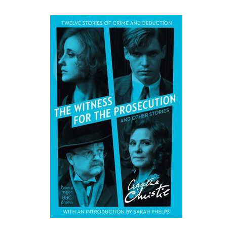 The Witness for the Prosecution : and Other Stories