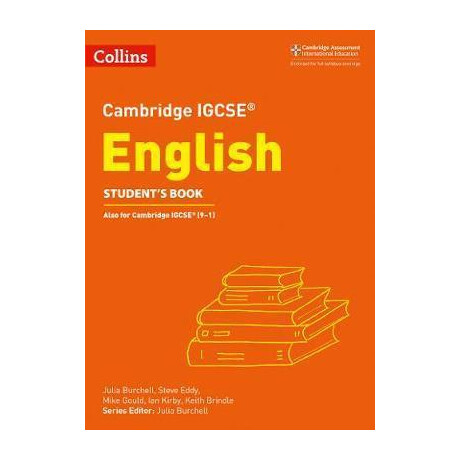 Cambridge Igcse (Tm) English Student's Book