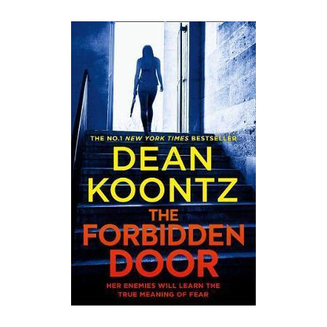 Dean Koontz - the Forbidden Door