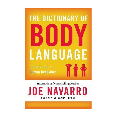 The Dictionary of Body Language