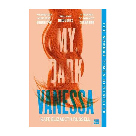 My Dark Vanessa My Dark Vanessa