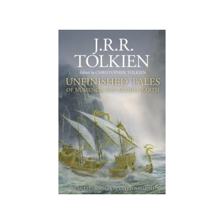 Unfinished Tales Unfinished Tales