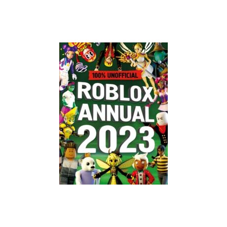 Unofficial Roblox Annual 2023