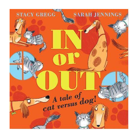 In or out : a Tale of cat Versus dog