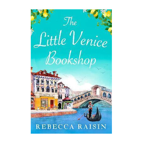 The Little Venice Bookshop The Little Venice Bookshop