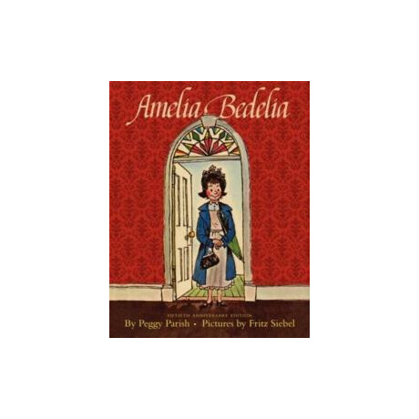 Amelia Bedelia