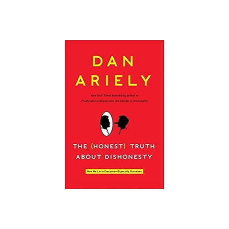 The Honest Truth About Dishonesty