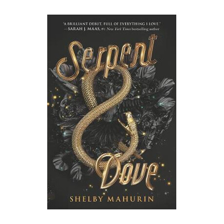 Serpent & Dove