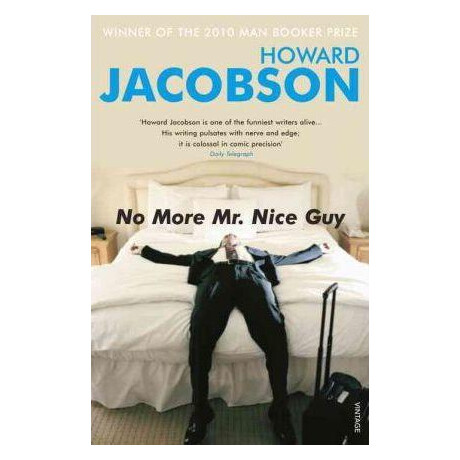 No More mr Nice guy