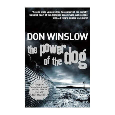 The Power of the dog