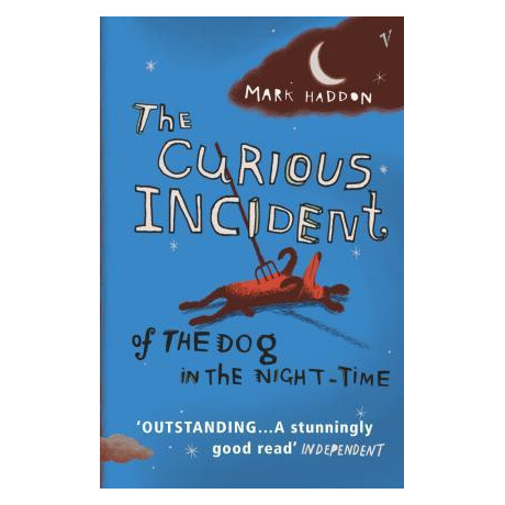 The Curious Incident of the dog in the Night-Time