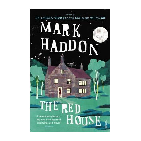 The red House