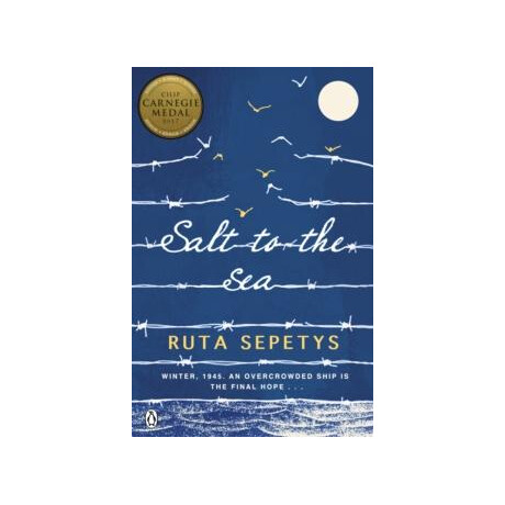 Salt to the sea