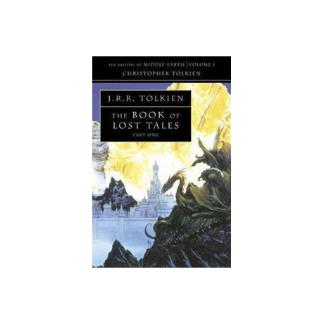 Book of Lost Tales 1