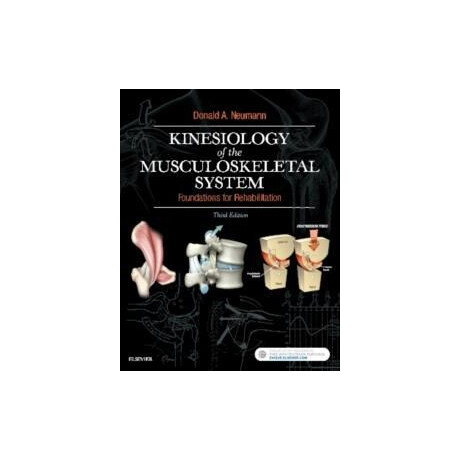 Kinesiology of the Musculoskeletal System: Foundations for Rehabilitation