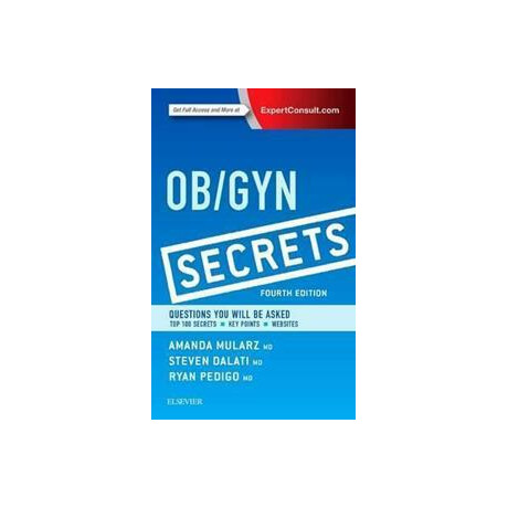 Ob/gyn Secrets