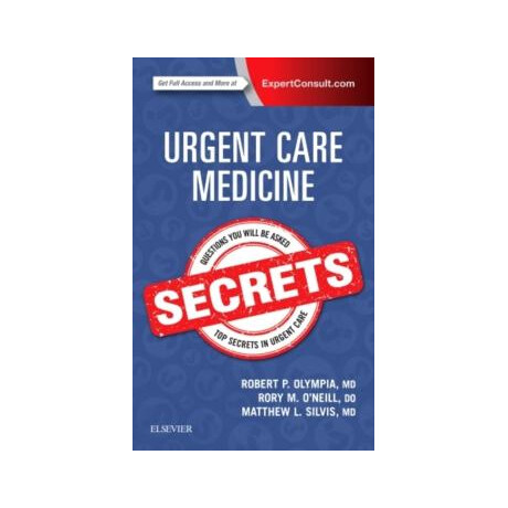 Urgent Care Medicine Secrets, 1st Edition