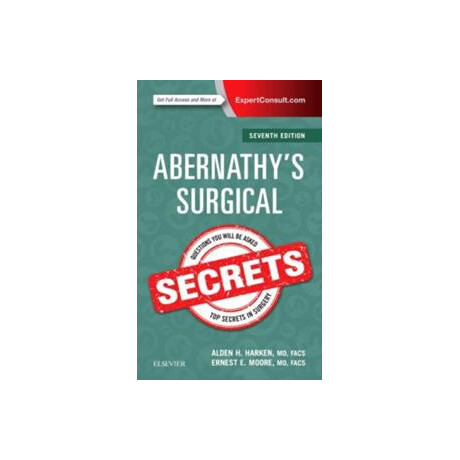 Abernathy's Surgical Secrets (7th Revised Edition)