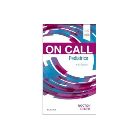On Call Pediatrics : on Call Series